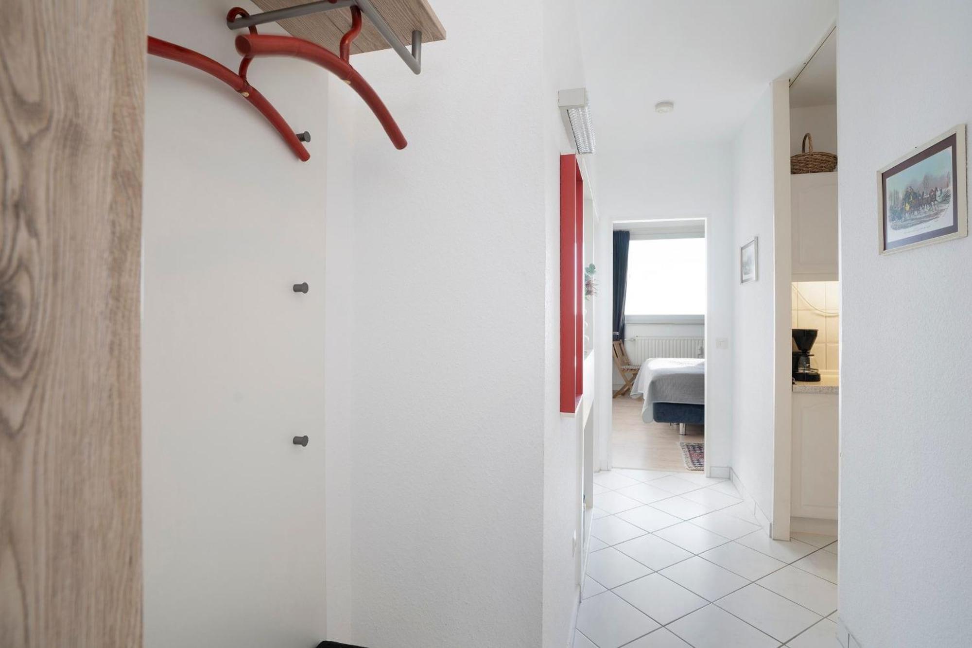 Haus Meeresblick Wohnung 80 Kellenhusen Exteriér fotografie