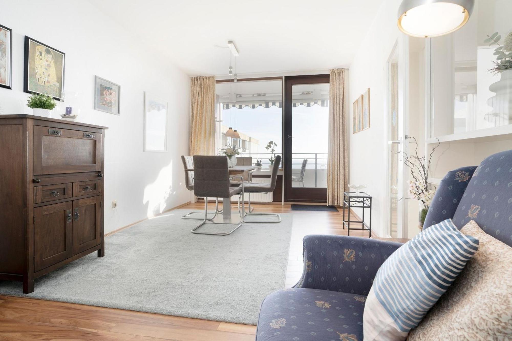 Haus Meeresblick Wohnung 80 Kellenhusen Exteriér fotografie