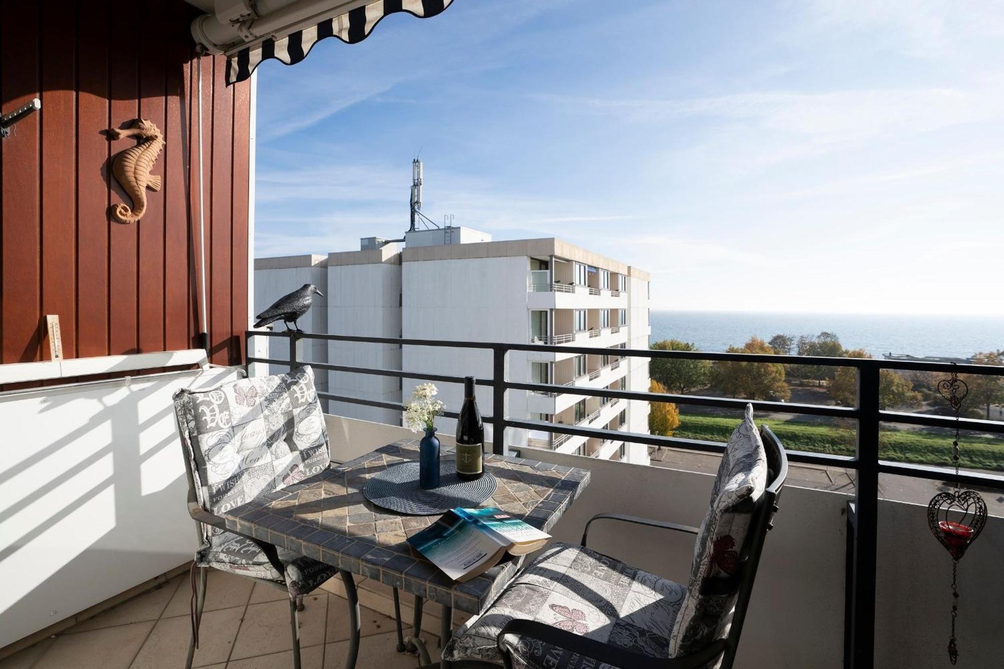 Haus Meeresblick Wohnung 80 Kellenhusen Exteriér fotografie